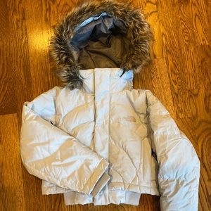The North Face Girls Bomber Jacket